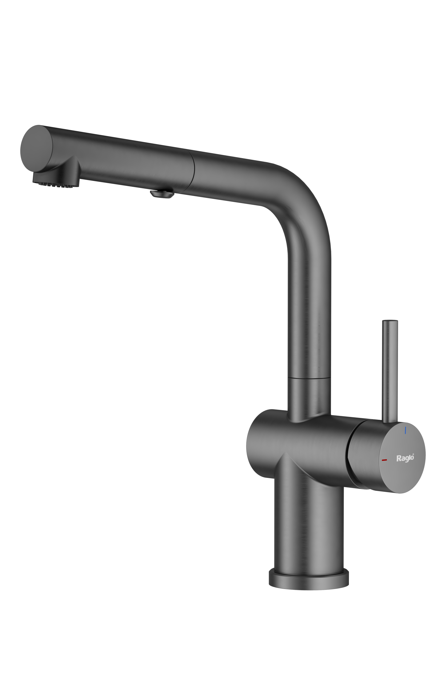 Смеситель Raglo для кухни с выдвижным изливом R86.49.09
