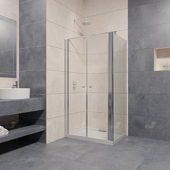 Душевой уголок RGW PA-47 (PA-04 + Z-050-1 + держатель) 04084729-011