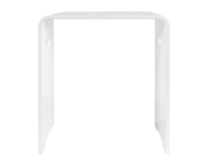 Стульчик для душа Creto 1-02SDDW