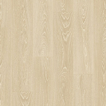 Ламинат Quick Step Classic Plus Hydro CLH 5799 Дуб Морозный Бежевый