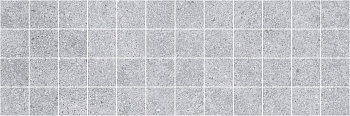 Декор MM60108 Mason мозаичный серый 20*60,шт Декор MM60108 Mason мозаичный серый 20*60,шт