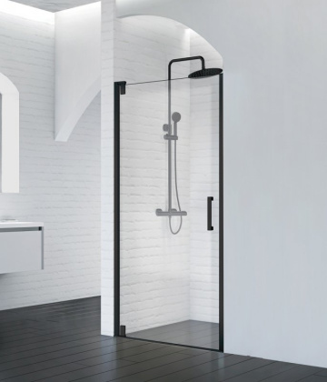Душевая дверь BelBagno MARMI-B-1-100-C-Cr
