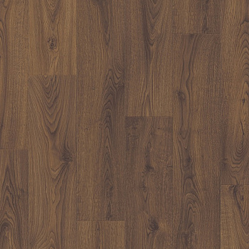 Ламинат Quick-step Classic CLH4091 Дуб горный коричневый (8мм/32кл/1,596м2) 1200*190, м2
