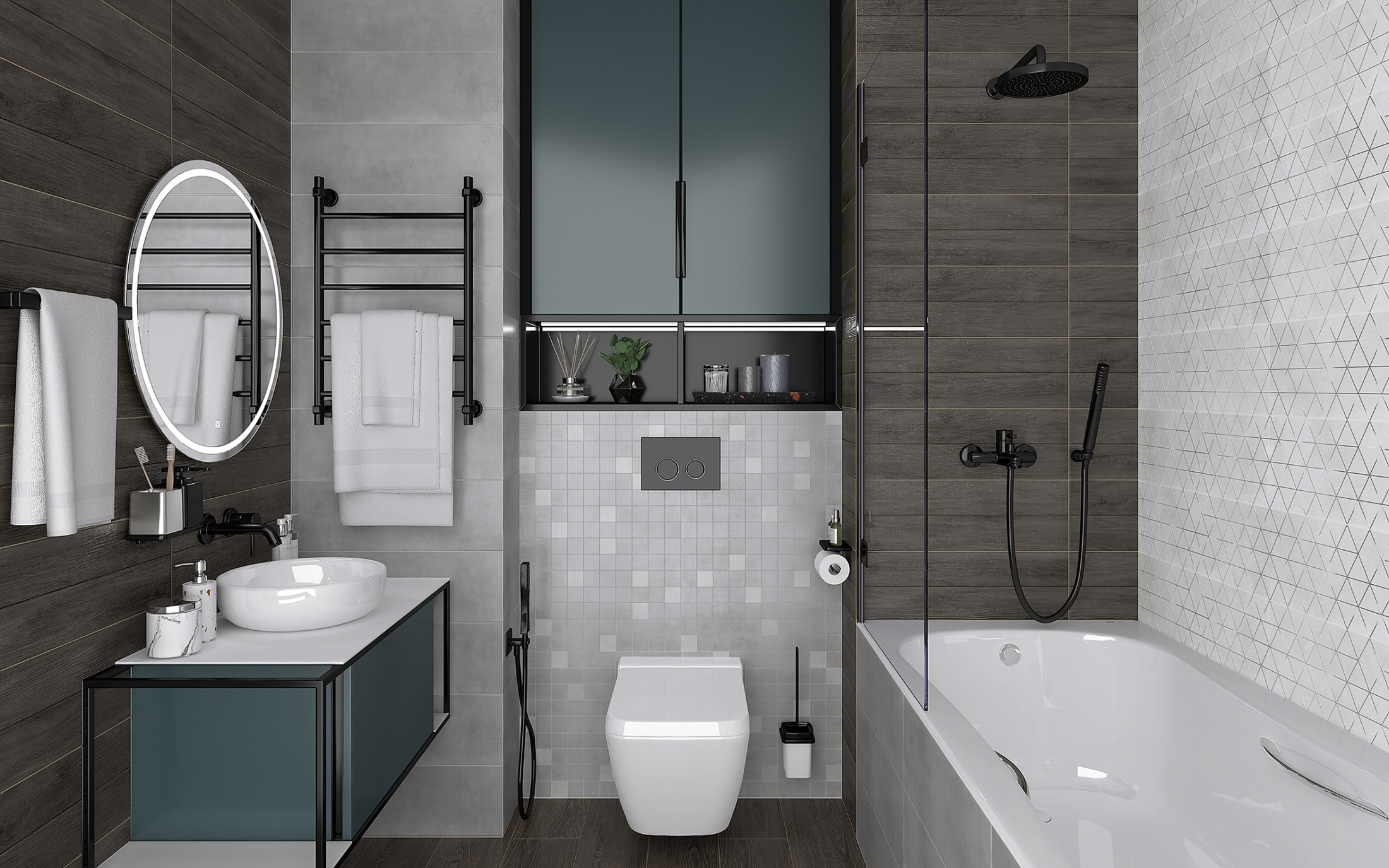 Sharp плитка настенная серый 60136 20х60 Sharp плитка настенная серый 60136 20х60