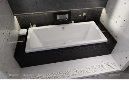 Акриловая ванна Riho Julia 180x80 Акриловая ванна Riho Julia 180x80