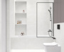 Stone Cool White Керамогранит белый 60х120 Полированный