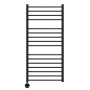 Полотенцесушитель электрический Lemark Ursus LM72116EBL П16 500x1100, левый/правый, черный Полотенцесушитель электрический Lemark Ursus LM72116EBL П16 500x1100, левый/правый, черный