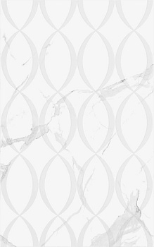 Плитка Scales белый 25х40 Плитка Scales белый 25х40