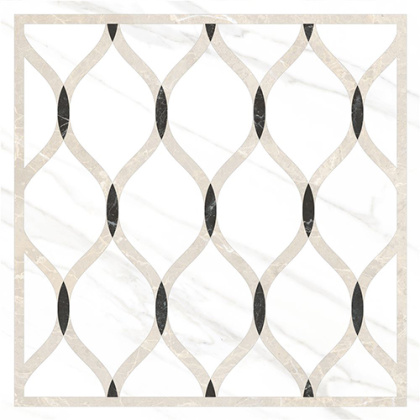 Декор Marmori K945336LPR01VTE0 Wavy Классический ЛПР 60*60 Декор Marmori K945336LPR01VTE0 Wavy Классический ЛПР 60*60