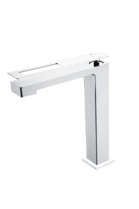 Смеситель Q для умыв. выс. ChromeChrome_Комплект Смеситель Q для умыв. выс. ChromeChrome_Комплект