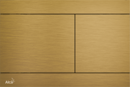 Кнопка управления для скрытых систем инсталляции, GOLD-мат