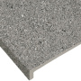 Фронтальная ступень PELDANO RECTO GRIS 33х120х3, Milan Фронтальная ступень PELDANO RECTO GRIS 33х120х3, Milan