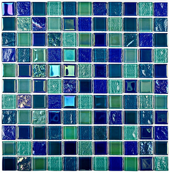 Мозаика Bondi breeze 25*25*4 300*300 Мозаика Bondi breeze 25*25*4 300*300