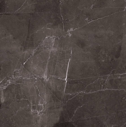 Керамогранит , Vitrum dark grey  черный (60смх60смх8,5мм) (4шт_1,44м2) полированный, м2