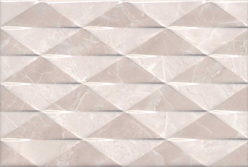 Плитка настенная 8300 Баккара структура 20*30*7,7 (23шт/1,38м2), м2