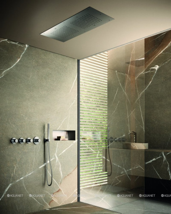 Смеситель для ванны с душем Paffoni Modular Box MDE019CR