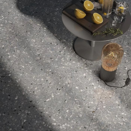 Керамогранит SG632820R Терраццо серый темный (60см*60см*9мм) (5шт/1,8м2) обрезной, м2