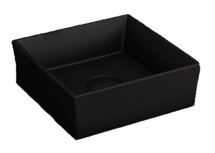 Раковина Bocchi Vessel 1173-004-0125 черная матовая Раковина Bocchi Vessel 1173-004-0125 черная матовая