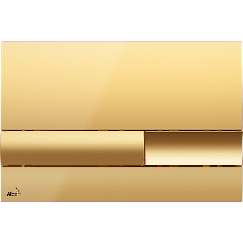 Кнопка управления для скрытых систем инсталляции, золотой
