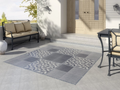 Подступенок ST13\SG9118 Аллея 30*9,6*8 (уп/24шт), шт