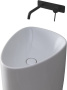 Раковина Allen Brau Infinity 43.5х58 4.21016.20 Раковина Allen Brau Infinity 43.5х58 4.21016.20