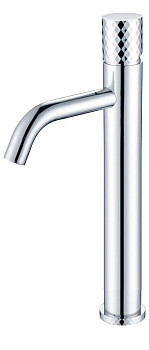 Смеситель STICK для умыв. выс. CHROME DIAMOND CHROME_Комплект Смеситель STICK для умыв. выс. CHROME DIAMOND CHROME_Комплект