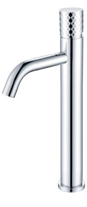 Смеситель STICK для умыв. выс. CHROME DIAMOND CHROME_Комплект Смеситель STICK для умыв. выс. CHROME DIAMOND CHROME_Комплект