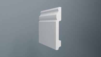 Плинтус дюрополимерный FARGO 509 А