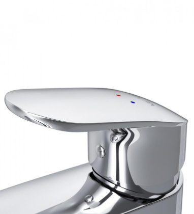 F4098000 Like набор смесителей: Смеситель для умывальника, Смеситель Для ванны/душа, душевой комплек