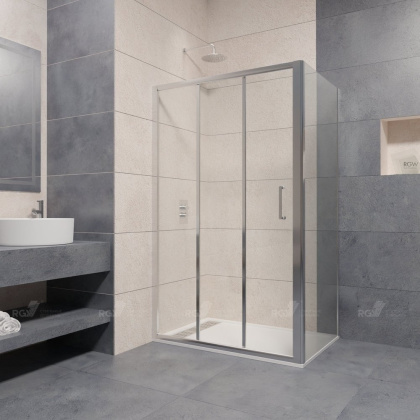 Душевой уголок RGW PA-73 (PA-13 + Z-050-2), RGW 060873110-011
