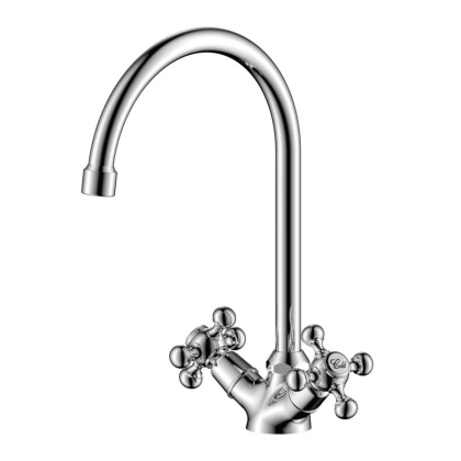 Смеситель д/кухни GIRONA, арт.01431GR