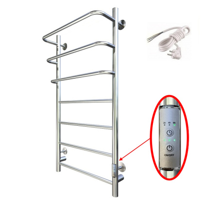 Полотенцесушитель Пэк сп 19 100х40 32 мм Полотенцесушитель Пэк сп 19 100х40 32 мм