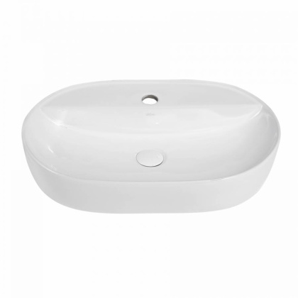 Раковина Abber Bequem 61х40,5 AC2113 Раковина Abber Bequem 61х40,5 AC2113