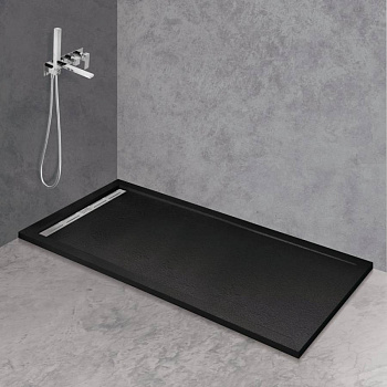 Экран для поддона из искусственного мрамора CEZARES TRAY-AS-AH-120/90-100-SCR