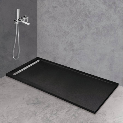 Экран для поддона из искусственного мрамора CEZARES TRAY-AS-AH-90/80-100-SCR