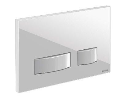 Кнопка MOVI для LINK PRO_VECTOR_LINK_HI-TEC пластик белый