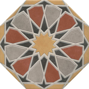 Декор VT\A52\SG2432 Паласио 24*24*7 (уп\7шт), шт