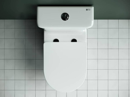 Напольный  унитаз с бачком Star