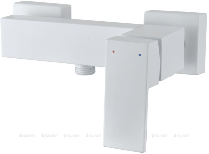 Смеситель для душа Aquanet Blanco AF420-30W Смеситель для душа Aquanet Blanco AF420-30W