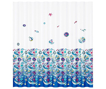 Salm SC-13101 Шторка для ванной