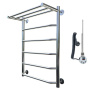 Полотенцесушитель Браво эл ТЭН 1 П 80*40 (ЛЦ4)