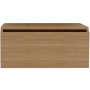 Ящик под столешницу 80см LIGHT OAK VALLESSI UNO-S 897-080-L Boheme