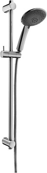 Душевой гарнитур Paffoni Prestige ZSAL118CR хром Душевой гарнитур Paffoni Prestige ZSAL118CR хром