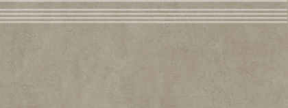 Ступень Про Догана бежевый матовый обрезной 30x80x0,9