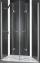 ELENA-W-BS-22-200-P-Cr Душевая дверь