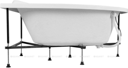Каркас сварной для акриловой ванны Aquanet Sarezo 160x100 L Каркас сварной для акриловой ванны Aquanet Sarezo 160x100 L