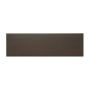 Керамическая плитка BRICK 28 BROWN 8.4x28.3, Brick