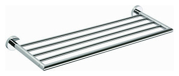 Полочка для полотенец Bemeta Neo 104205085 Хром