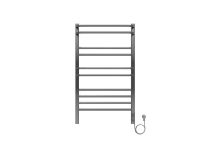 Полотенцесушитель электрический Aquatek (Акватек) Бетта П10 500х900 мм, подключение скрытое к сети электропитания / электропровод с вилкой, с терморегулятором и таймером quick touch, нержавеющая сталь AISI 201, гарантия 5 лет Полотенцесушитель электрический Aquatek (Акватек) Бетта П10 500х900 мм, подключение скрытое к сети электропитания / электропровод с вилкой, с терморегулятором и таймером quick touch, нержавеющая сталь AISI 201, гарантия 5 лет