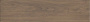 Дистинто коричневый обрезной 15x60x0,9